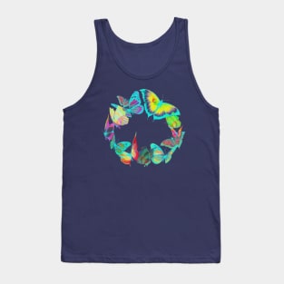 Butterfly Life Tank Top